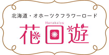 北海道・オホーツクフラワーロード 花回遊（Hanakaiyu）